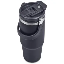 Drakensberg Stainless Steel Charcoal Top Closed